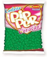 Confeito Pipper Limão 24x500g